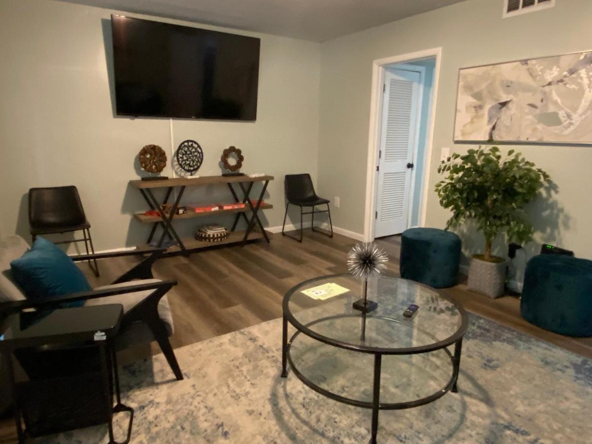 Hhi Homes- Newly Renovated Cozy Modern Pet-Friendly Villa-Ideal Location Хилтон-Хед-Айленд Экстерьер фото